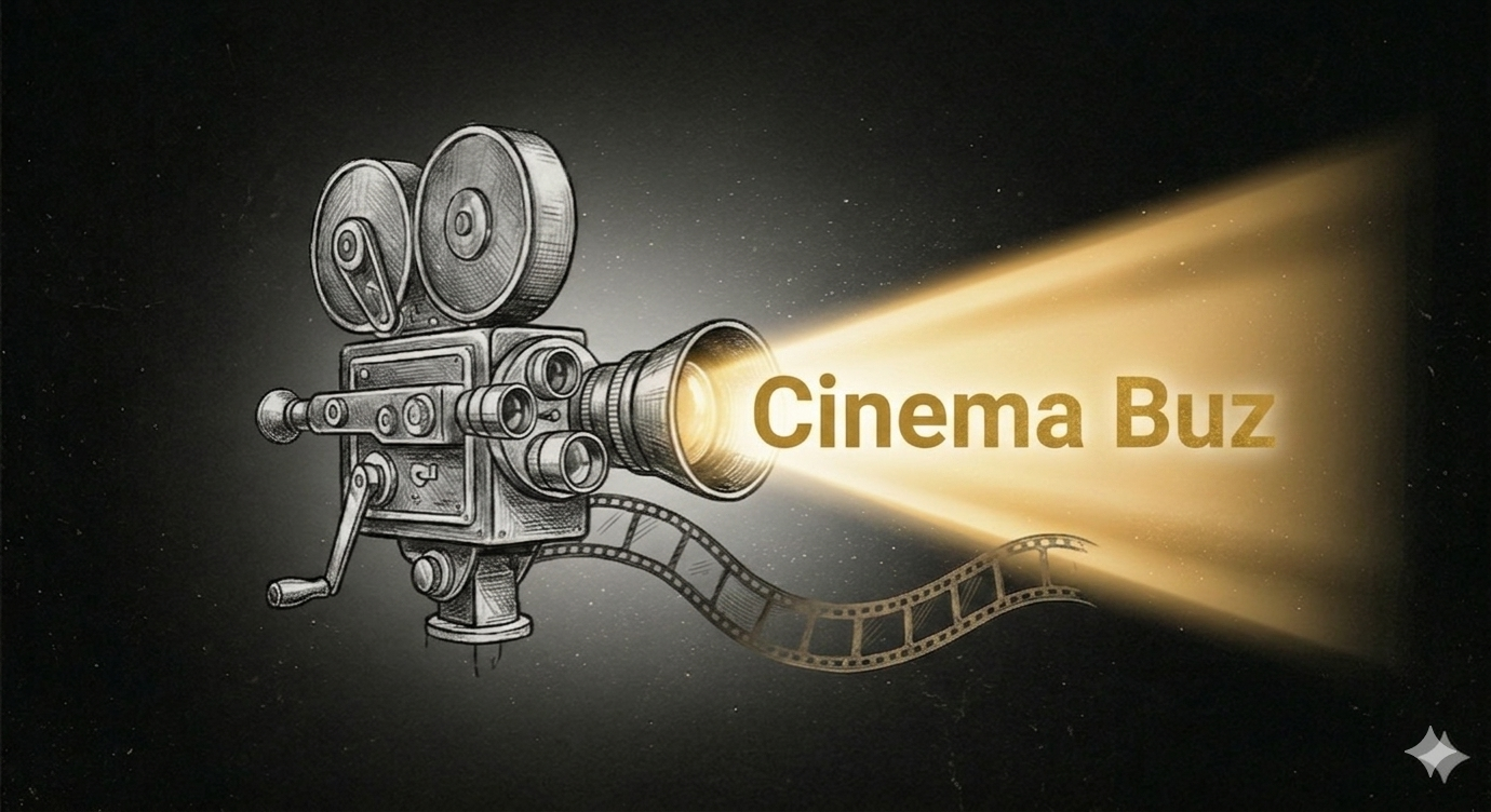 Cinemabuz: Your Movie Hub